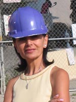 Silva faced a lot of sexisim as a female general contractor. Hear her story on The Brave Files Podcast.