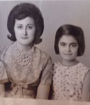 Silva worked hard to overcome the "traditional" expectations of her strict Armenian parents.