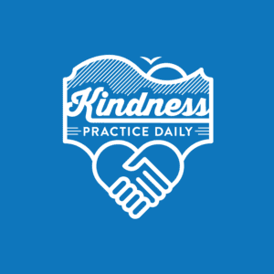 Mini "Practice Daily" cards. Kindness. WIN THESE CARDS. The Brave Files Podcast