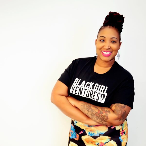 Shelly Bell, Black Girl Ventures, Made by a black girl, The Brave Files Podcast