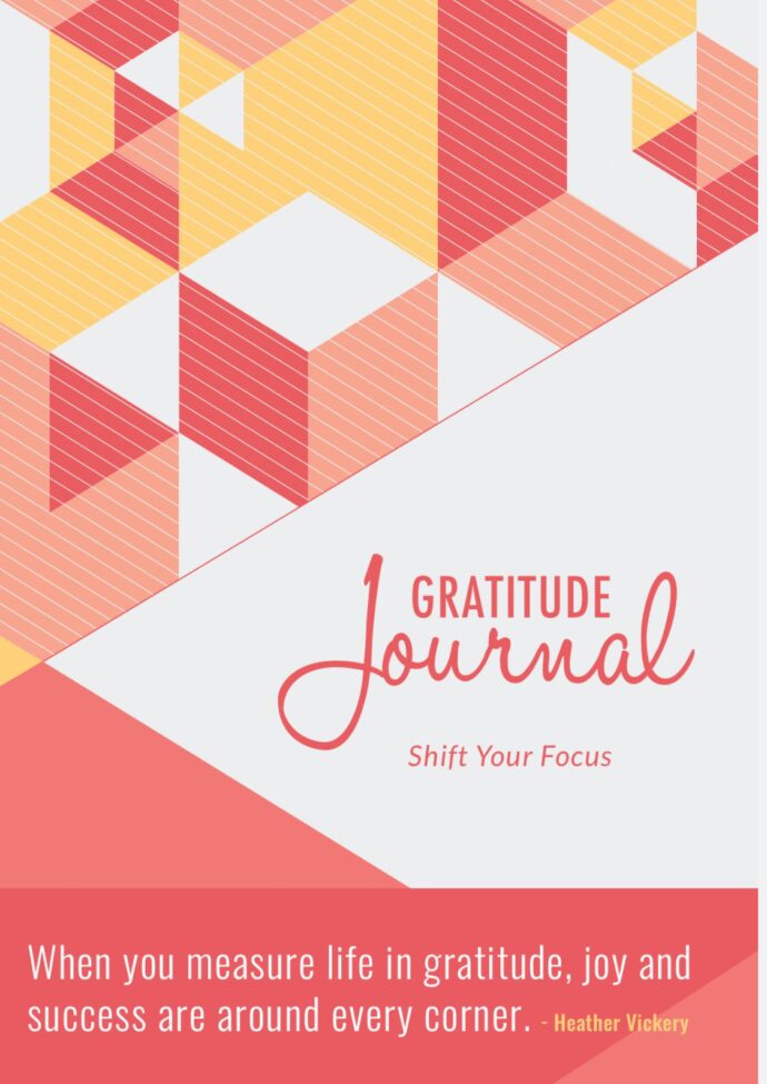 Success and Leadership coach, Heather Vickery has produced a beautiful Gratitude Journal. This is not your ordinary journal, there is great written content about the history and science behind gratitude as well as 180 spaces to record your personal gratitude, wins and unique prompts to help you connect with gratitude in unexpected ways. Order today!