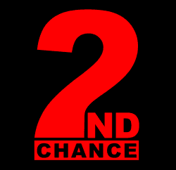 2nd chance logo