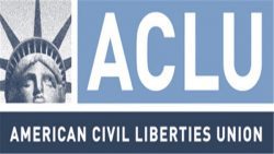 american civil liberties union logo