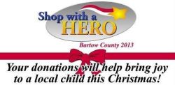 bartow county shop with a hero logo baner