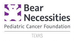 bear necessities pediatric cancer foundation logo