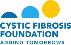 cystic fibrosis foundation logo