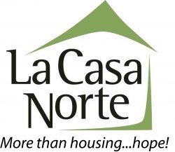 la casa norte logo