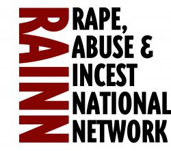 rape abuse incest national network logo