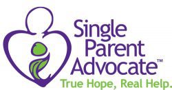 single parent advocate logo