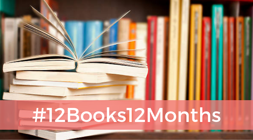 Success and leadership Coach, Heather Vickery takes the #12Booksin12Months challenge!