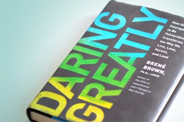 Daring Greatly, Brené Brown. The Brave Files Podcast.