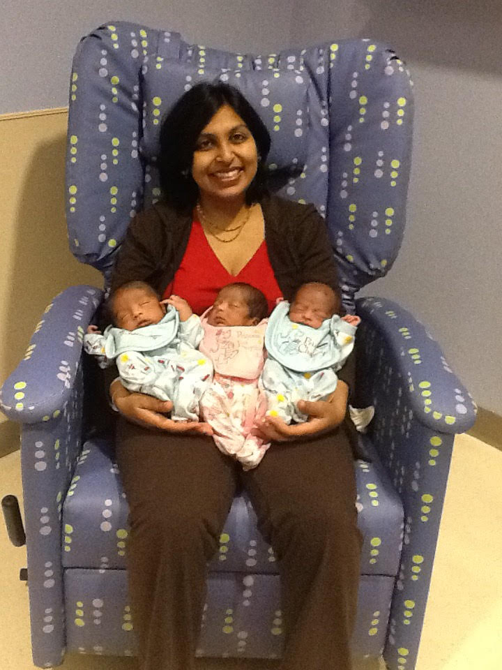 After a decade of infertility struggles, Supna Shah gave birth to triplets and birthed a business of her own focused on nurturing emotional intelligence in kids. Now, she understands the importance of following the universe’s lead and shrugging off the struggle in order to lead a happy life. The Brave Files.