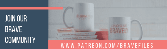 The Brave Files on Patreon. Community Support.