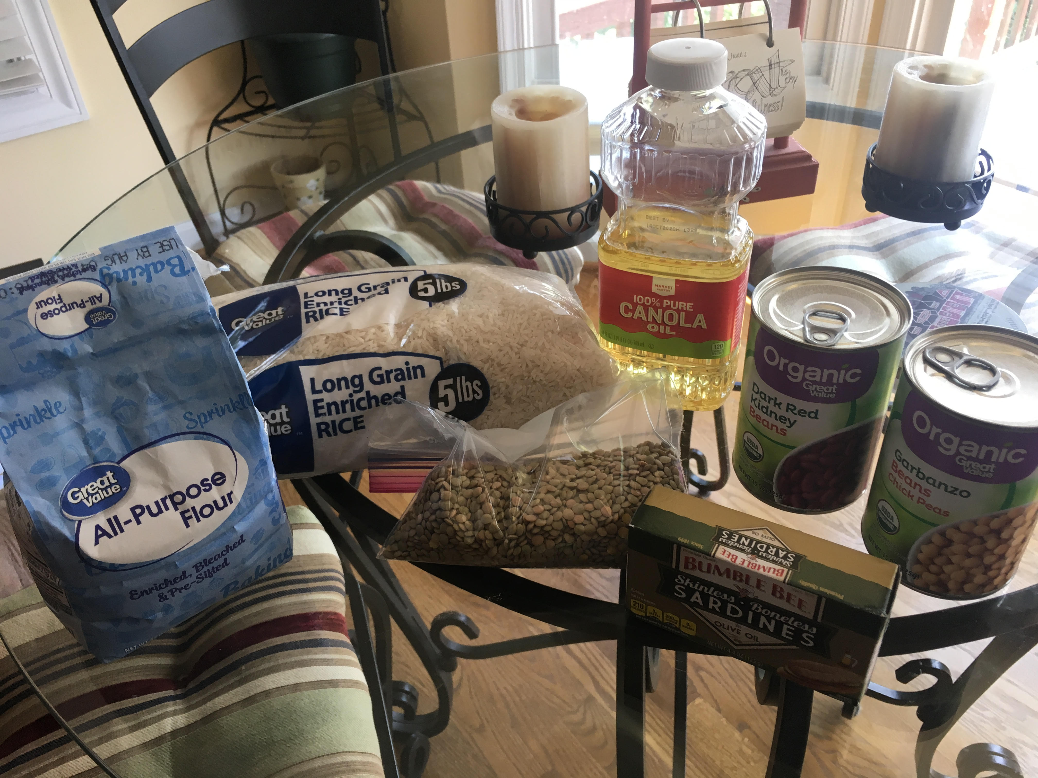 After experiencing a Learning Tour in Africa with New Community Projects, Mandy North felt moved to stand in solidarity with her worldly neighbors by participating in a seven day refugee ration challenge. The Brave Files.