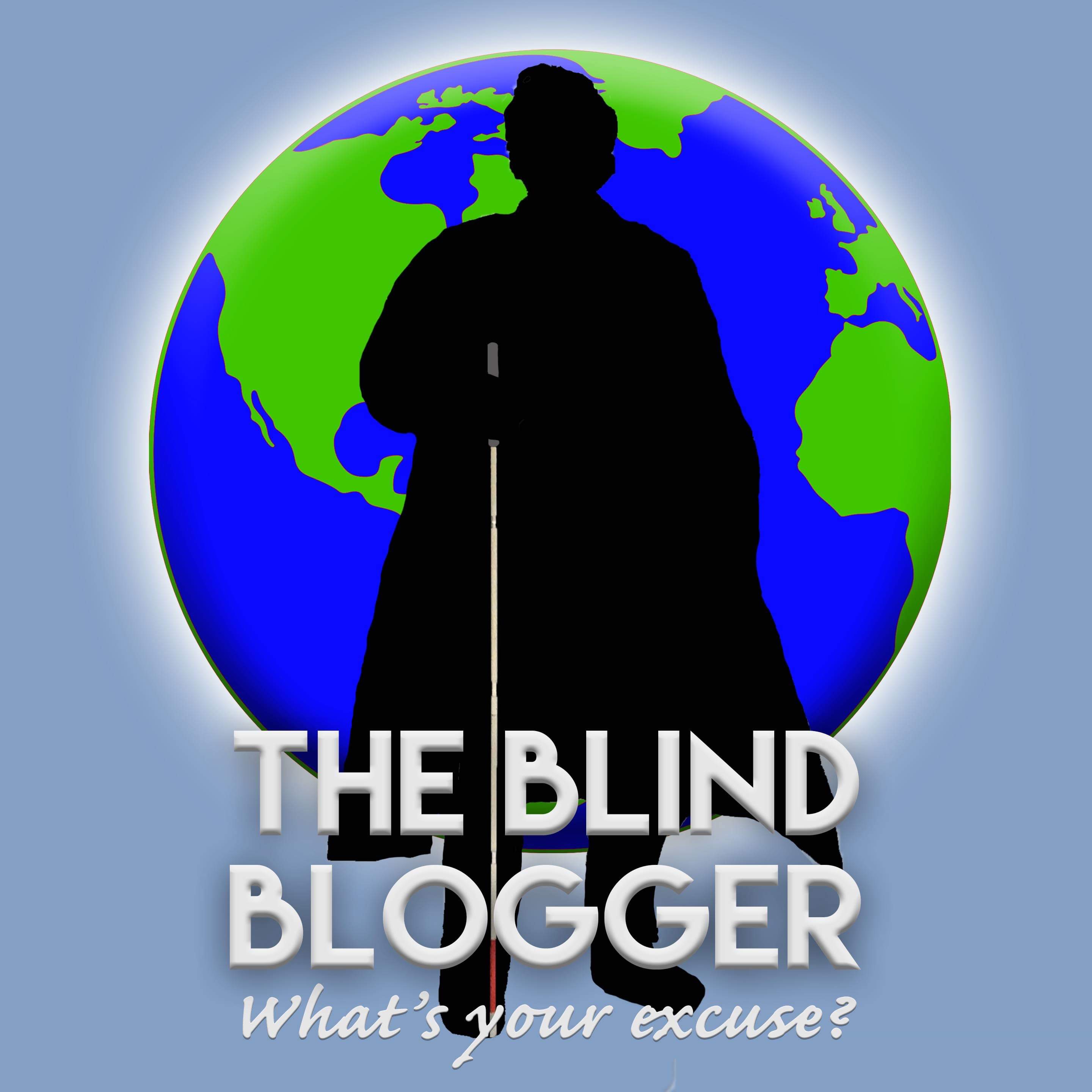 After losing his vision at a young age, Maxwell Ivey learned the power in staying flexible as he adapted and eventually became known as The Blind Blogger. The Brave Files.