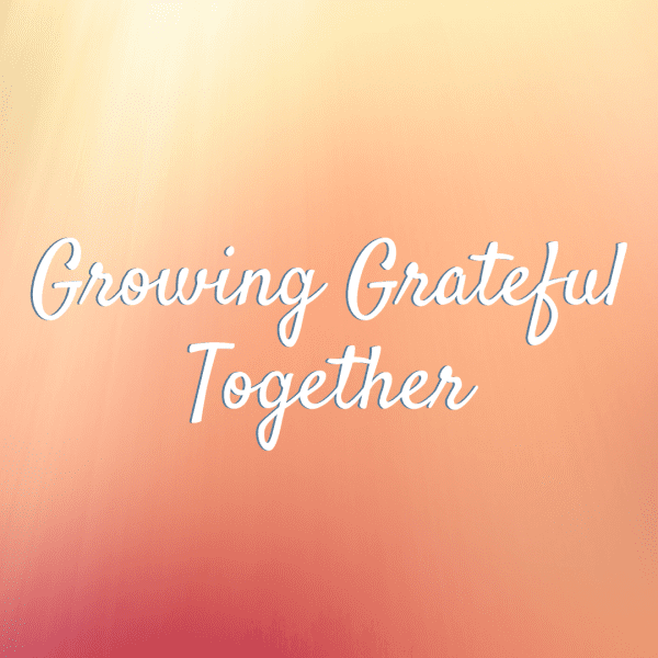 On this Thanksgiving Day, listeners and loved ones of The Brave Files Podcast call in to share their gratitude. Let's grow grateful together!