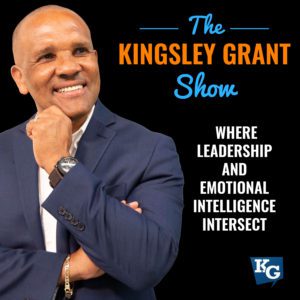 Learning to lead and guide our lives with Emotional Intelligence leads to stronger relationships personally and professionally. Speaker, writer, and podcaster, Kingsley Grant is passionate about getting this message out and helping people elevate their lives. His mother’s battle with cancer inspired him to want to help other people live out their dreams. He aims to help people become the best versions of themselves. In this interview, he shares his inspiration and passion for inspiring others through what he calls emotelligence. The Brave Files Podcast.