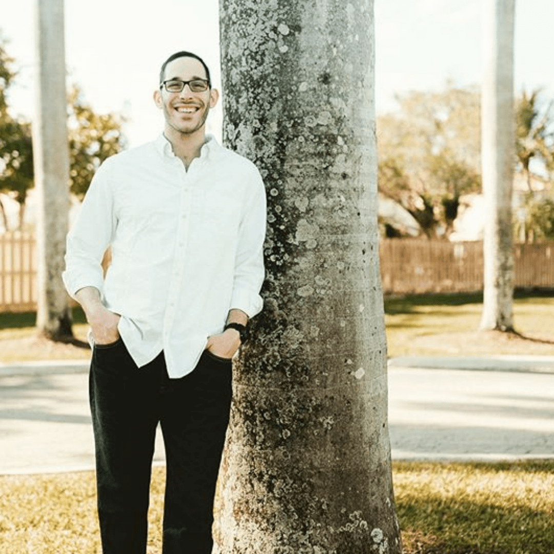 Eli Weinstein, a social worker, began to experience tremendous anxiety after his daughter’s birth. He was wholly unprepared for this experience and it has lead him to helping other men in ways no one ever supported or helped him. Men’s mental health